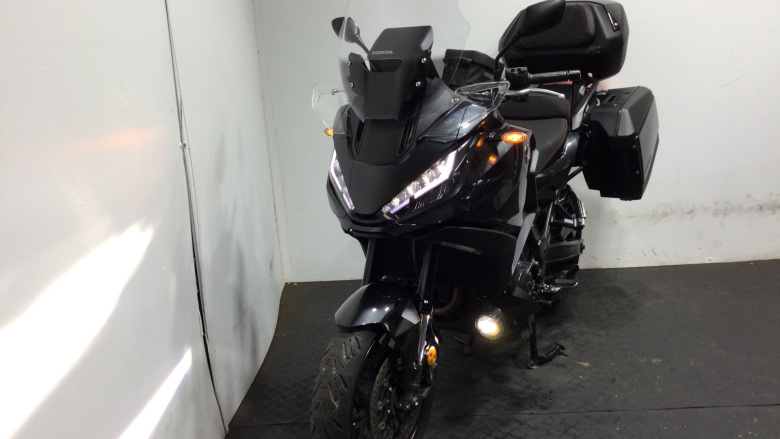 (23MY) Honda NT1100 Manual